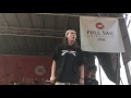 4 - Blood Will Have Blood - Knocked Loose (Live @ Warped Tour Virginia Beach - 07/11/17)