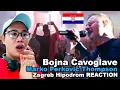 Download Lagu Marko Perković Thompson - Bojna Čavoglave - Zagreb Hipodrom REACTION