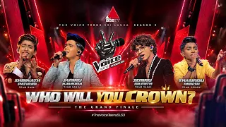 Who Will You Crown ? | Semi Final | The Voice Teens Sri Lanka S3