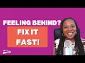 Missing Deadlines Dropping the Ball Do THIS to Stay on Top - EP 11
