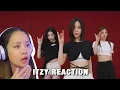 Download Lagu RETIRED DANCER REACTS TO— ITZY \