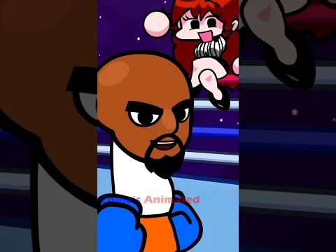 This is called- (Matt vs Boyfriend FNF) #animation #fnf #vsmatt