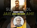 Download Lagu Sunny Deol Jaisa Dusra Koi Nahi Hai #bollywood #shorts #viralvideo