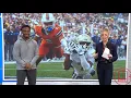 Georgia Tech WR Chase Lane Extended interview