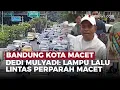 Download Lagu Bandung Disebut Kota Termacet di Indonesia, Ini Strategi Dedi Mulyadi Atasinya! | OneNews Update