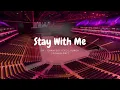 Download Lagu CHANYEOL, PUNCH - STAY WITH ME (GOBLIN OST) but you're in an empty arena 🎧🎶