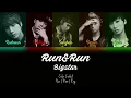 Download Lagu Bigstar (빅스타) - Run \u0026 Run (일단 달려) [Color Coded | Han | Rom | Eng]
