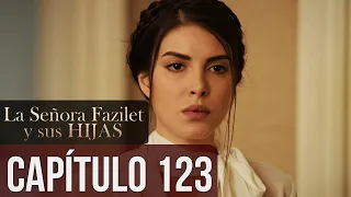 La Señora Fazilet Y Sus Hijas Capítulo 123 Audio Español 