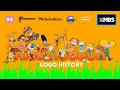 Nickelodeon Logo History 1977-2017