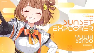 Sunset Explorer / 千燈ゆうひ【#DIAMONDintheROUGH】