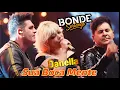 Lagu Sua Boca Mente - Bonde Sertanejo Dvd Uma Nova História feat. @Danellaoficial