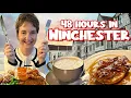 Epic Food in Winchester UK our Favourite Restaurants and the Strangest Pub in England