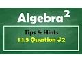 1 1 5 - Tips Hints