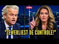 Download Lagu Dilan Yeşilgöz VERLIEST HET Nadat Geert Wilders Haar HUWELIJK Op LIVE TV ONTHULT