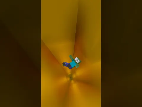 Zombie Fall From The Sky Trend 😵‍💫