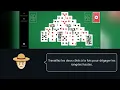 How to play Pyramid Solitaire - Match Pairs to Clear Cards