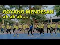 GOYANG ATAS BAWAH - SENAM KREASI - Chika Aerobic
