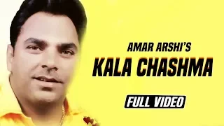 Kala Chashma || Amar Arshi || Original Official Full Video Song || Angel Records