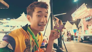BA VÀ CHIPPY CÙNG CHỊ VIBO CHỊ BẢO ANH ĐI HỘI CHỢ THÁI LAN VÀ TRUNG TÂM MUA SẮM CHỨA CÁC KÌ QUAN TG!