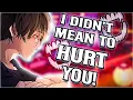 Download Lagu Your Vampire Boyfriend Snaps And Accidentally Bites You In His Sleep! {ASMR RP}[Losing Control][Cry]