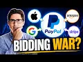 Stripe Wants PayPal Could PYPL Reach 100