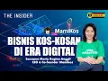 Bisnis Kos-kosan Di Era Digital. THE INSIDER with Anggit, CEO \u0026 Co-founder Mamikos.