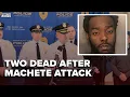 Deadly stabbing in Scranton leaves two dead one in critical condition