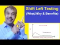 shift left testing what why and its benefits testingshala
