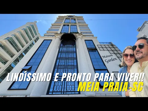 Download MP3 UAU!! Que apartamento LINDO!!! na Meia Praia em Itapema-SC