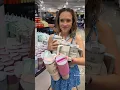 THE 10 SECOND STANLEY CUP SHOPPING CHALLENGE