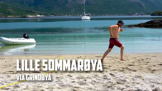 Tromsø  Grindøya –  Lille Sommarøya