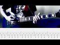 Highly Suspect - Lydia (Guitar Cover with Tabs)