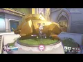 2KVEX numbani mercy parkour by bunni
