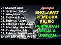 Download Lagu FULL ALBUM SHOLAWAT NABI  2025 | SHOLAWAT JIBRIL PEMBUKA REJEKI,SHOLAWAT NARIYAH