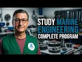 Marine Engineering Training Program Courses Certifications Schedule