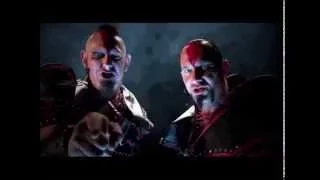 wwe the ascension theme rebellion