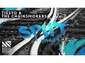 Download Lagu Tiësto \u0026 The Chainsmokers - Split (Only U) [Official Music]