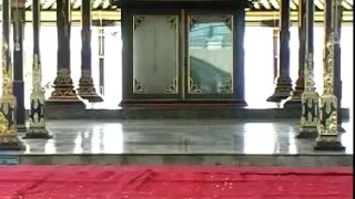 tari kiprah ratu sewu