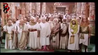 يوسف الصديق يفسر رؤيا الحاكم وينتصر على كهنة المعبد 