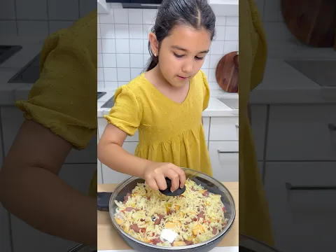 🍕 No Oven? No Problem! Easy Skillet Pizza
