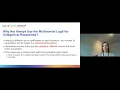 Ordinal regression Part 3 Proportional odds assumption