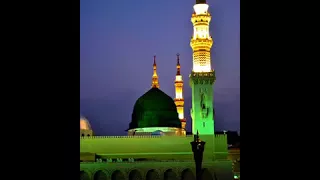 ء و انا داخل على عتاب وعلى القبه الخضراء نصره نصره يا احمد كامل عن دندنها