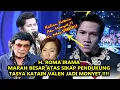 Sang Raja Dangdut Akhirnya Angkat BIcara Terkai HINAAN VALEN dibilangin MOnyet sama Fanst Tasya