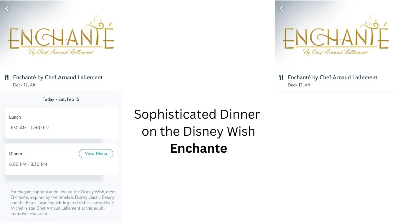 Disney Wish Feb 2025 Enchante #disneycruise #disney #disneycruiseline
