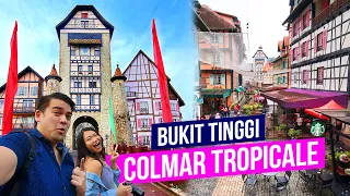 Download Bukit Tinggi Colmar Tropicale 2D1N Staying at the French Village MP3