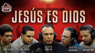 ¿JESÚS ES DIOS? | CHOQUE DE TITANES