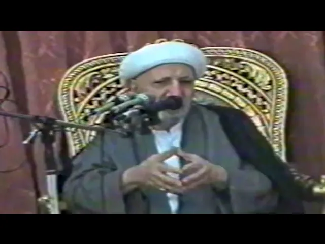 والذين استجابوا لربهم وأقاموا الصلاة | د.احمد الوائلي