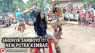 Download Jagonya samboyo !!! new ndadi kesurupan massal putra kembar MP3