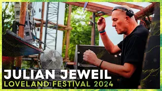 JULIAN JEWEIL at LOVELAND FESTIVAL 2024 • AMSTERDAM