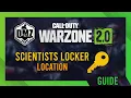 Scientist s Locker Key Location Guide DMZ Guide Simple